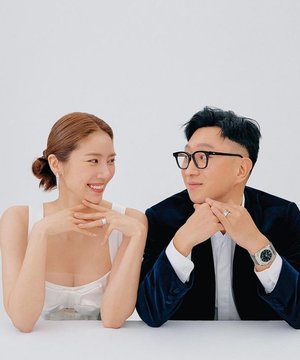 손담비♥이규혁, 오늘(13일) 백년가약…10년 만에 재결합→초고속 결혼
