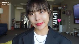 “평생 웜톤으로 알고 살다가”…마마무(MAMAMOO) 휘인, 퍼스널컬러 진단 결과 공개