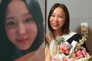 "3년 반 함께 울고 울어"…&apos;오후의 발견&apos; 이지혜, 직접 전한 라디오 하차 소감