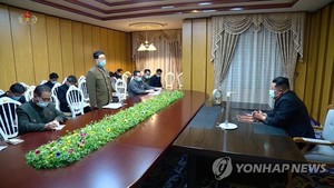 김정은 "건국이래 대동란"…북한, 어제 코로나로 21명 사망