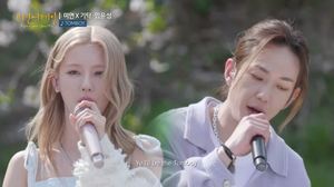 ‘비긴어게인 오픈마이크’, (여자)아이들 미연-시네마 버전 ‘TOMBOY’ 라이브 공개
