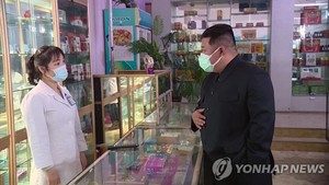 북한 "신규 발열자 27만명·누적 56명 사망"…군, 약품공급 시작