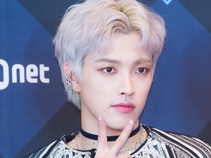 “모든 일정 중단” 에이티즈(ATEEZ) 홍중, 유럽 투어 후 귀국→코로나19 무증상 확진 (전문)