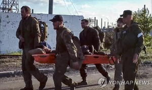 러 "항복한 아조우스탈 군인에 국제법 대우"…일각선 사형 주장(러시아 우크라이나 침공)