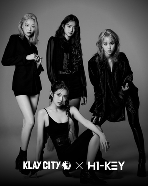 하이키(H1-KEY), 랜드파이 메타버스 ‘클레이시티’ 공식 앰배서더로 발탁 & GLG에 전략적 투자