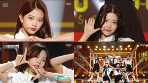 ‘쇼 음악중심’ 클라씨, 세련 + 강렬 퍼포먼스로 글로벌 ‘셧다운’…7人 7色 무한 매력에 K-POP 홀릭