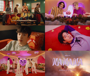 갓세븐(GOT7), 신곡 &apos;NANANA&apos; 뮤직비디오 티저 공개!! &apos;따뜻+포근&apos; 아가새가 기다린 &apos;갓세븐 하우스&apos;