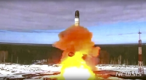 러시아, 연내 ICBM 사르마트 시험 계획…늦가을 생산 후 총 46기 실전 배치