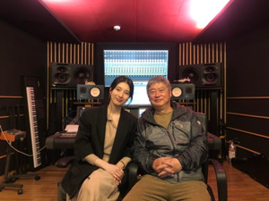 ‘국민 첫사랑’ 수지, 강승원 2집 프로젝트 ‘널 사랑하니까’ 참여