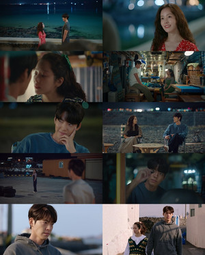 tvN ‘우리들의 블루스’ 한지민X김우빈의 사랑, 뻔한 로맨스 아니었다