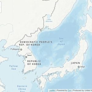 서경덕 교수, UN 지도 일본해 표기 시정 촉구…동해 자료 보내