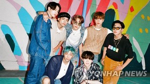 BTS, 써클차트 뮤직 어워즈 5관왕 올라