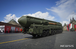 러시아, 모스크바 인근서 대규모 핵·미사일 기동 훈련(러시아 우크라이나 침공)