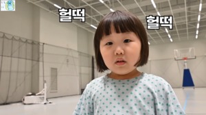 “왜 이렇게 잘해?”…장윤정♥도경완 딸 하영이, 축구→농구에 남다른 재능