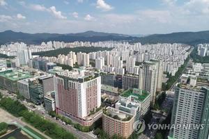 서울 거주자, 올해 경기·인천 아파트 많이 구매…14년 만에 최대치