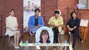 “제일 안타까운 건 저”…‘아이유의 팔레트’, 영화 ‘브로커’ 인터뷰→배두나 영상 편지 공개