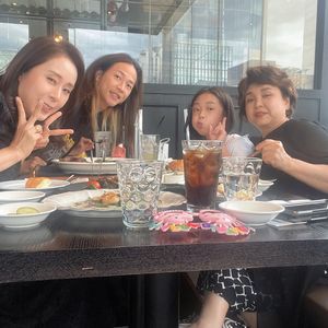 "가족과 함께 생일파티"…팝핀현준-박애리, 딸 예술 생일 축하
