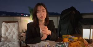 "이 길이 맞나"…&apos;전현무와 결별&apos; 이혜성이 털어놓은 고민