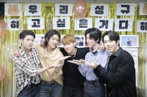 인피니트, 데뷔 12주년 기념 &apos;심야 아이돌&apos; 출격…&apos;해병대&apos; 엘은 제외 