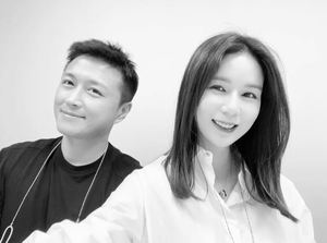 "우리 딸 정말 잘하죠?"…&apos;박시은♥&apos; 진태현, 첫째딸 다비다 향한 애정