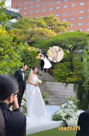 윤계상♥차혜영, 결혼식 비용만 억대…1인 식대 20만원