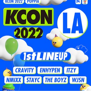 &apos;KCON 2022 LA&apos; 1차 라인업 공개…더보이즈(THE BOYZ)→우주소녀(WJSN) 합류