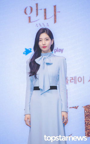 [HD포토] 수지, ‘안나는 나야. 둘이 될 수 없어’ (안나 제작보고회)