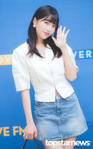 [HD포토] 레드벨벳(Red Velvet) 조이, ‘화장품 브랜드 모델의 미모’ (SBS TV 동물농장 출근길)