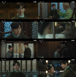 ‘환혼’ 황민현, 정소민과 두근대는 러브라인의 시작? 여심 저격 시청자 ‘서율 앓이’