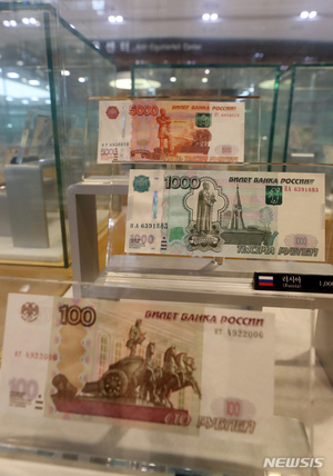 러시아, 26일 디폴트 못 피해..."1억$ 채권이자 미지급 확실"(러시아 우크라이나 침공)