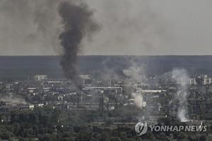 러 국방부 "세베로도네츠크 완전 점령" 긴급 성명 발표(러시아 우크라이나 침공)