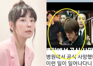 “유튜브에서”…‘서동주 엄마’ 서정희, 유방암 투병 중 사망설에 심경
