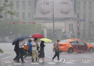 [내일 날씨] 전국 흐리고 비…동해안·남부지방 한낮 무더위