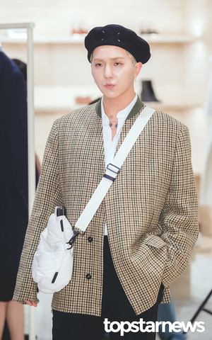 [HD포토] 위너 송민호, ‘베레모 쓴 마이노’ (메종 마르지엘라)