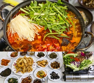 ‘생생정보’ 산청 쏘가리매운탕 맛집 위치는? 박항서 감독의 단골 식당!