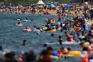 [날씨] 서울·수원·인천 불볕 더위, 올들어 가장 더웠다…경북 경산 낮 최고 38도