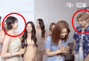 "팬들만 봤어"…프로미스나인 백지헌, 성훈 열애설에 간접 해명