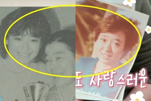 “진짜 미인”…가수 혜은이, 리즈 시절 어머니와 함께 직은 사진?
