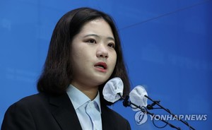 박지현 "민주당이 저를 계륵 취급…토사구팽에 굴하지 않겠다"