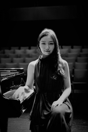 김수연 "&apos;피아노, 나의 언어&apos;...마음의 씻김 있는 곡 구성"