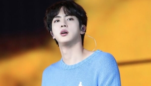 ″Oh So Friendly Jin″ 방탄소년단 진, &apos;월드 와이드 매너남&apos; 인더섬의 설레는 친화력 &apos;갑 석찌&apos;