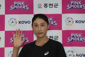 김연경 "향후 방향 위해 복귀…좋은 점은 내 집서 자는 것"