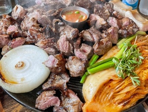 ‘생방송오늘저녁’ 부천 왕겨삼겹살 맛집 위치는? 오겹살-목살-특수부위-된장·김치찌개 外