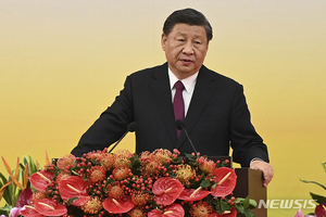 시진핑, 아베 전 총리 사망에 개인 명의 조전…"깊은 애도"