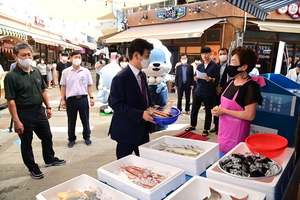 진주 논개시장 오세요, 드라마 ‘징크스의연인’ 포토존