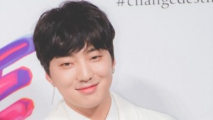 “음악방송 쉬어간다”…위너 강승윤, 발목 인대 부상