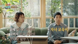 양육비 외면하며 주식하는 남편, 오은영 "이혼해라"