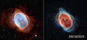 별의 탄생과 죽음…美NASA, 제임스웹 컬러사진 추가 공개(종합)