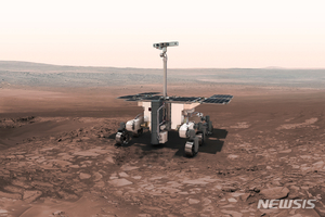 유럽우주기구, 러시아와 화성 탐사선 협력 공식 중단 선언