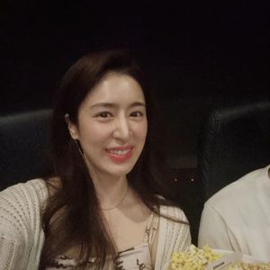 "코로나 이후 처음 간 영화관"…민혜연, 주진모 근황 공개?